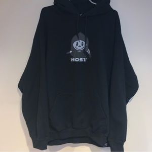 Host Grim Reaper hoodie